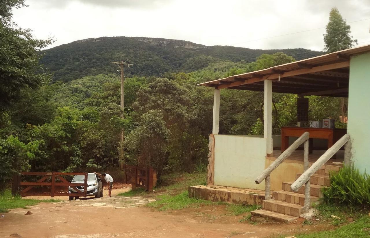 Camping Do Delei São Tomé das Letras Exterior foto