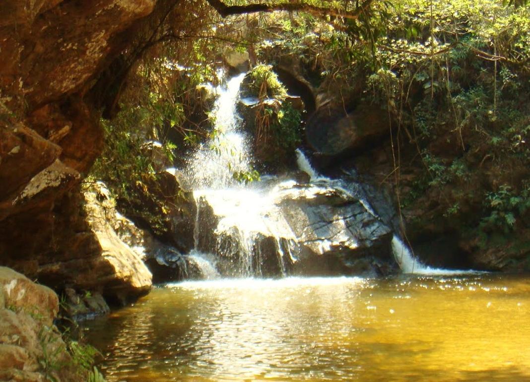 Camping Do Delei São Tomé das Letras Exterior foto